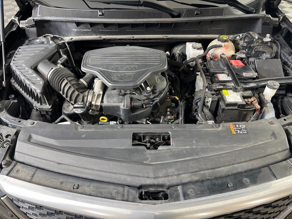 2020 Cadillac XT6 Premium Luxury