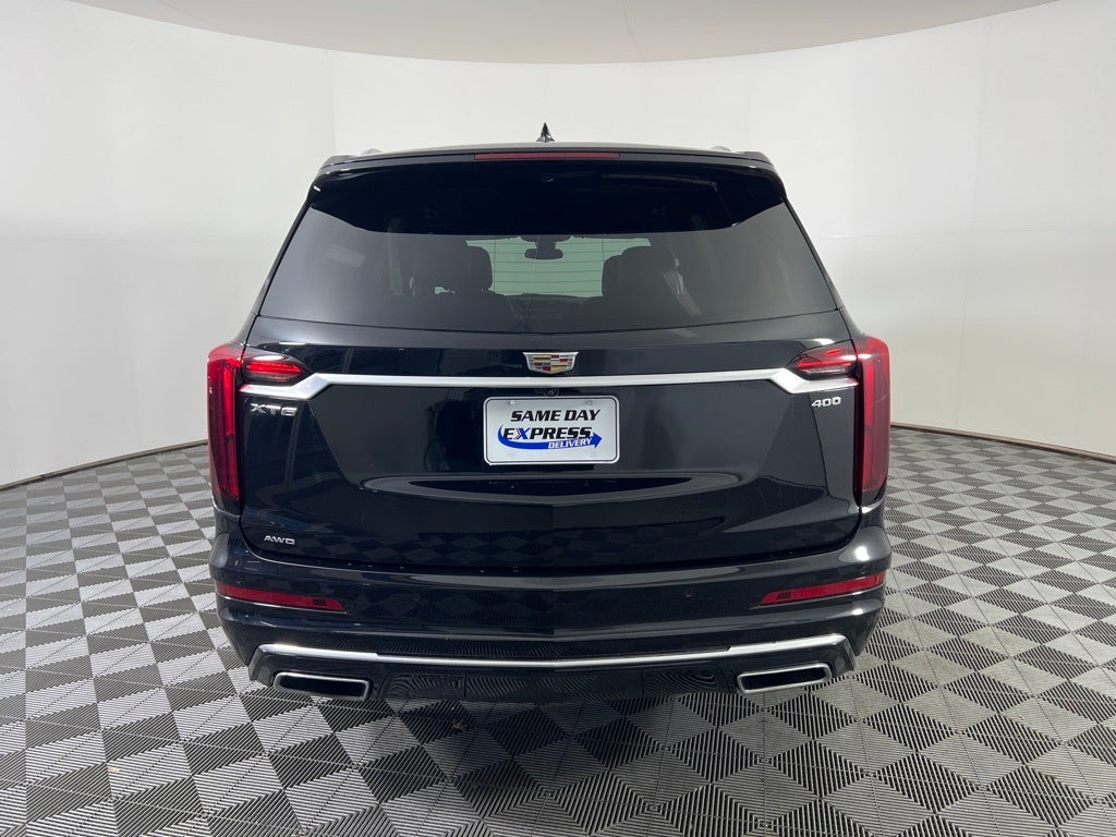 2020 Cadillac XT6 Premium Luxury