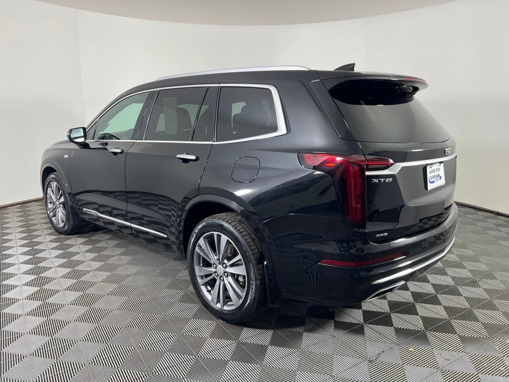 2020 Cadillac XT6 Premium Luxury