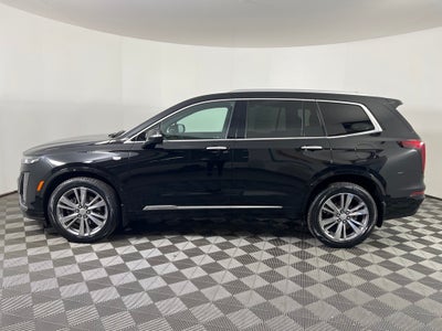 2020 Cadillac XT6 Premium Luxury