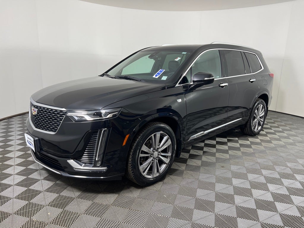 2020 Cadillac XT6 Premium Luxury