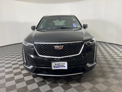 2020 Cadillac XT6 Premium Luxury
