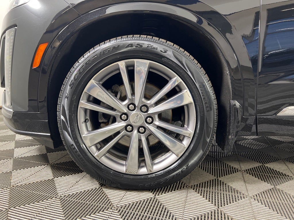 2020 Cadillac XT6 Premium Luxury