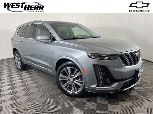 2025 Cadillac XT6 Premium Luxury