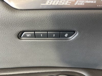 2025 Cadillac XT6 Premium Luxury