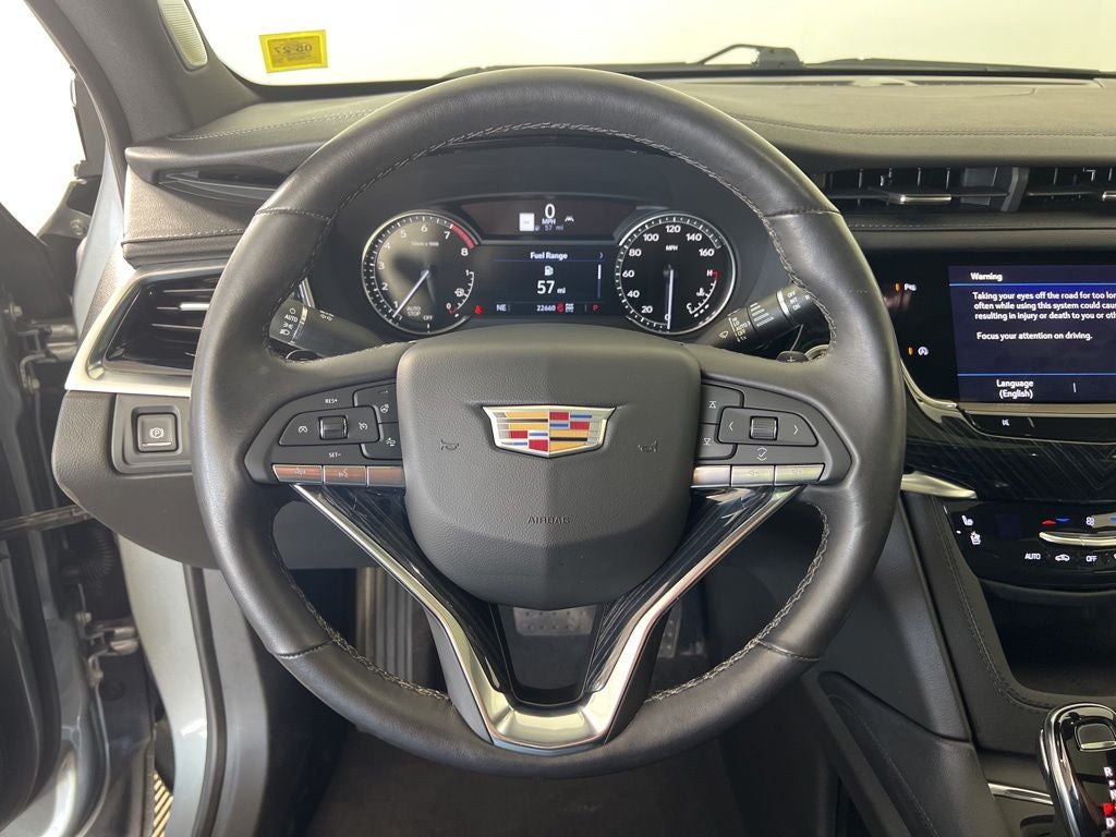 2025 Cadillac XT6 Premium Luxury