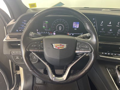 2021 Cadillac Escalade Sport