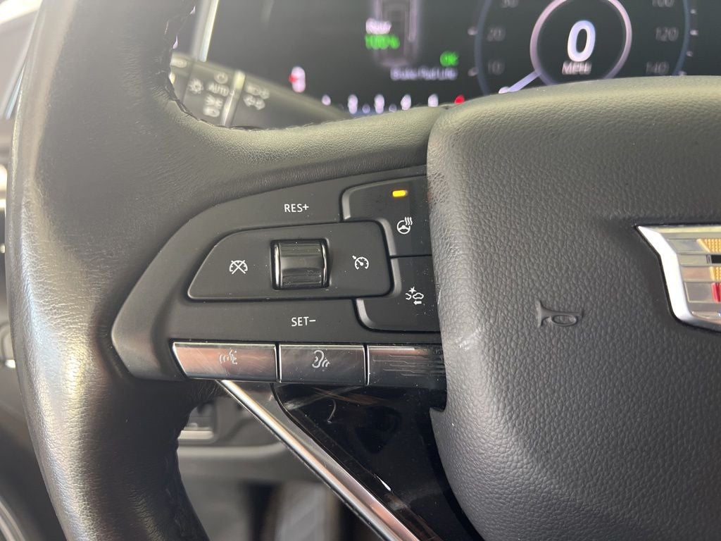 2021 Cadillac Escalade Sport