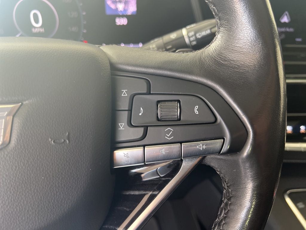 2021 Cadillac Escalade Sport