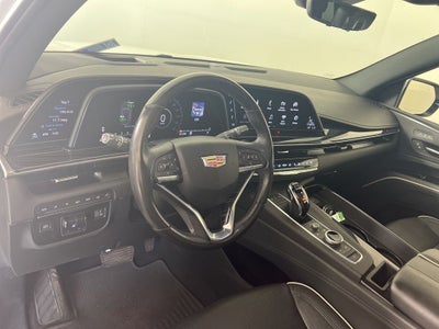 2021 Cadillac Escalade Sport