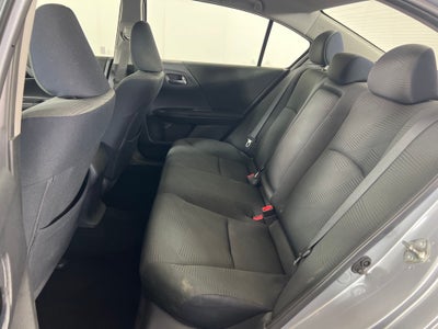 2017 Honda Accord LX