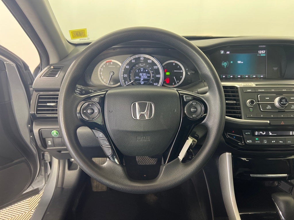 2017 Honda Accord LX