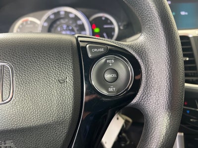 2017 Honda Accord LX