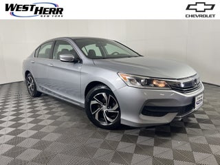 2017 Honda Accord LX