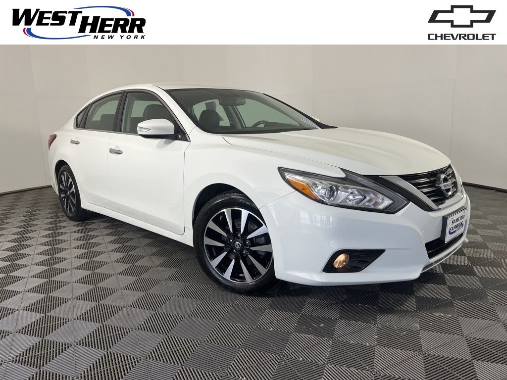 2018 Nissan Altima 2.5 SL