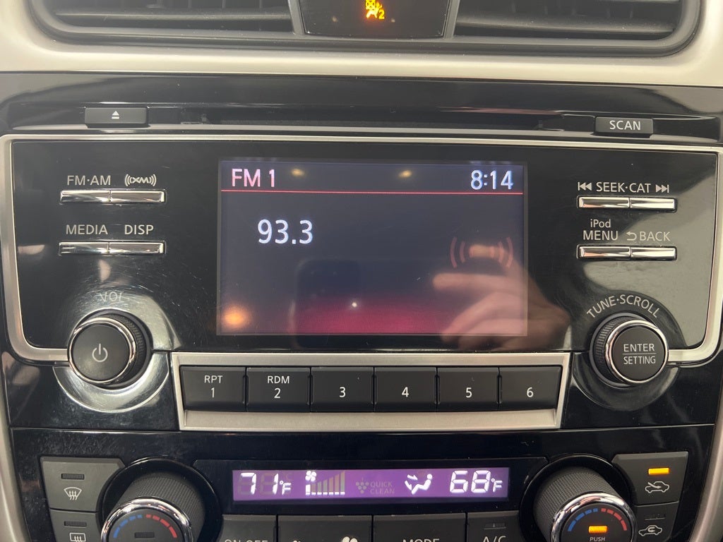 2018 Nissan Altima 2.5 SL