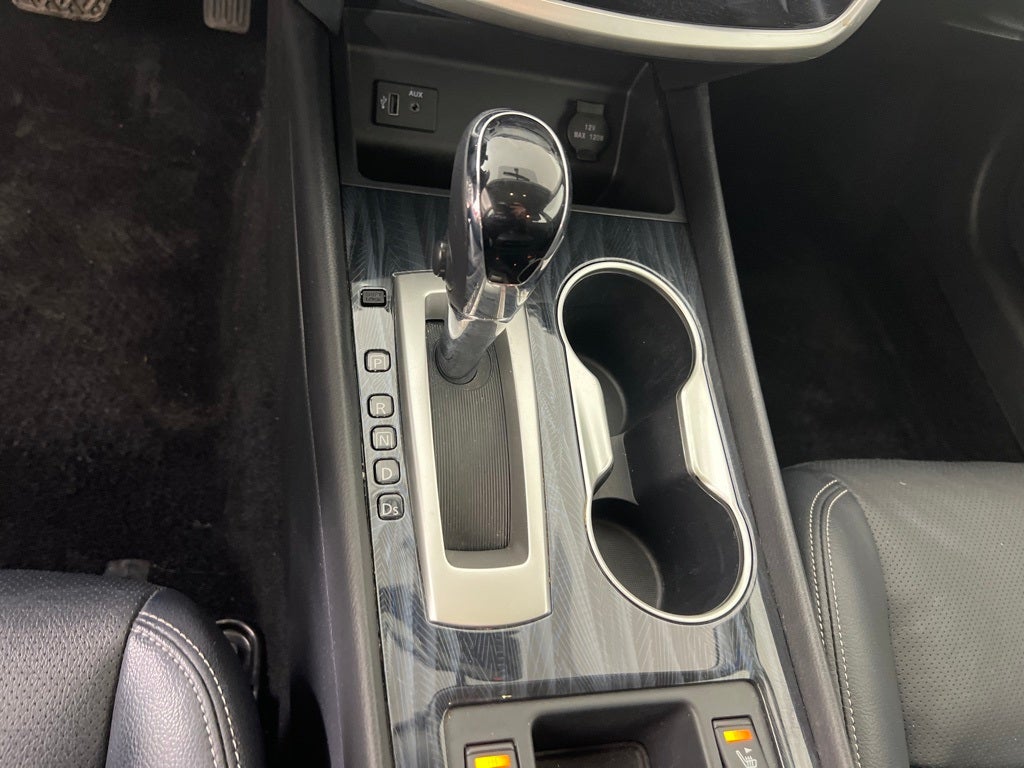 2018 Nissan Altima 2.5 SL