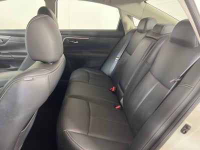 2018 Nissan Altima 2.5 SL