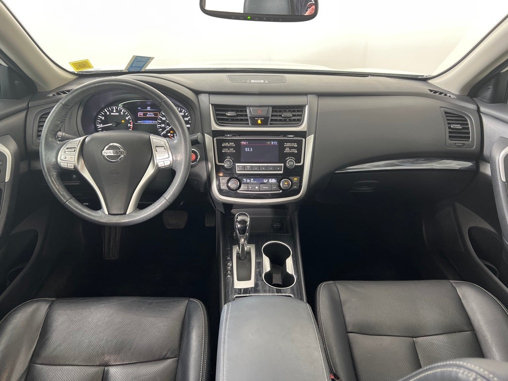 2018 Nissan Altima 2.5 SL