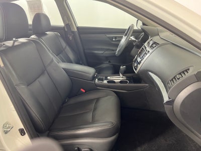 2018 Nissan Altima 2.5 SL