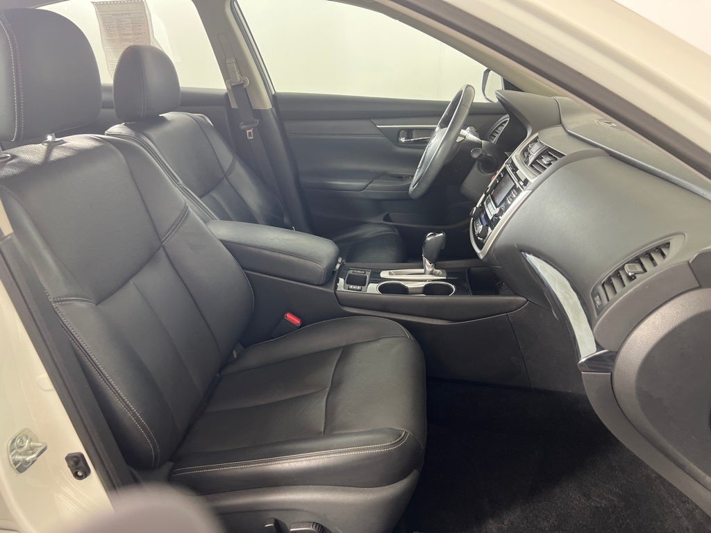 2018 Nissan Altima 2.5 SL