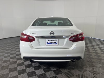 2018 Nissan Altima 2.5 SL