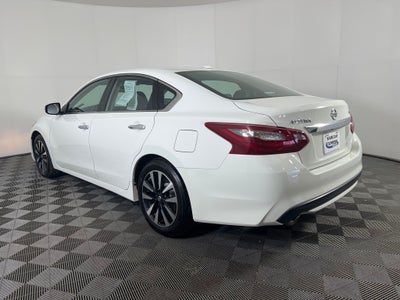 2018 Nissan Altima 2.5 SL