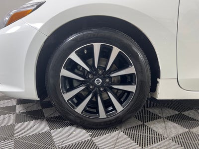2018 Nissan Altima 2.5 SL
