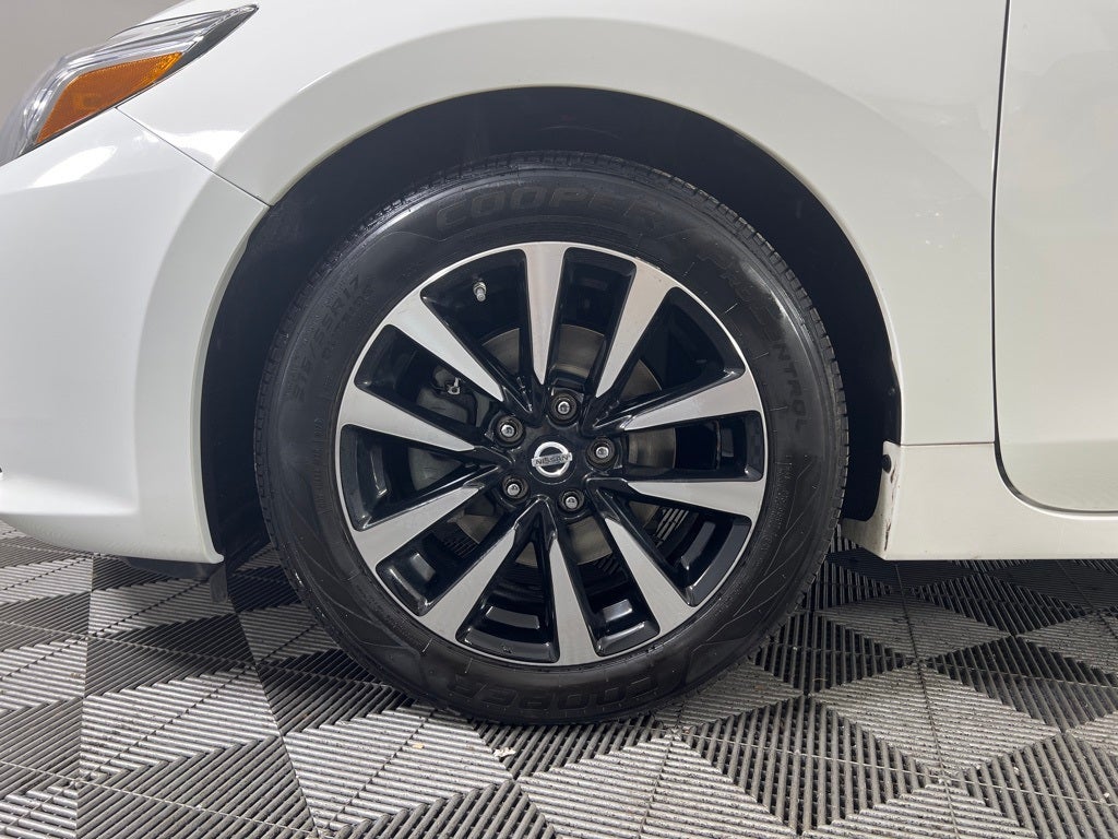 2018 Nissan Altima 2.5 SL