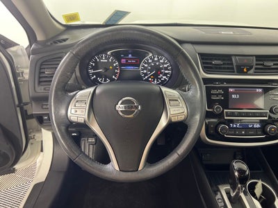 2018 Nissan Altima 2.5 SL