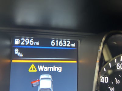 2019 Nissan Titan SV