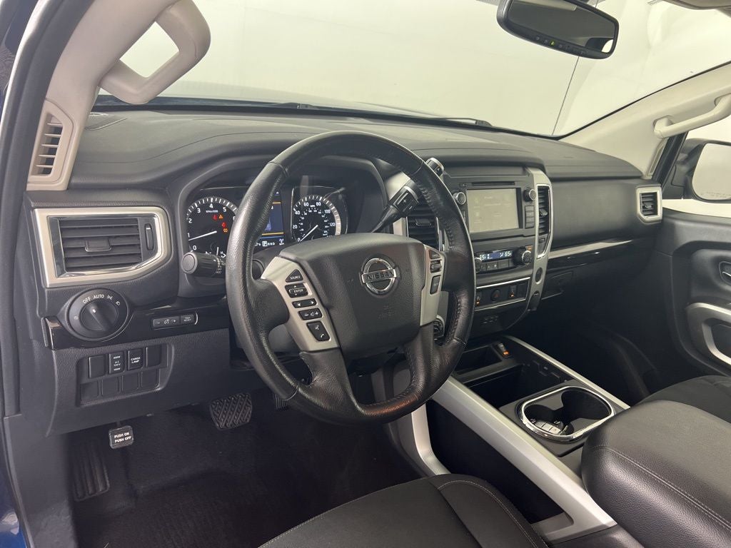 2019 Nissan Titan SV