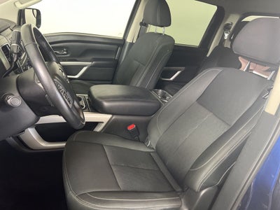 2019 Nissan Titan SV