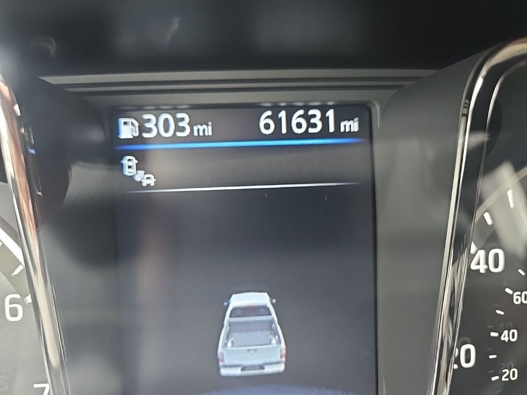 2019 Nissan Titan SV