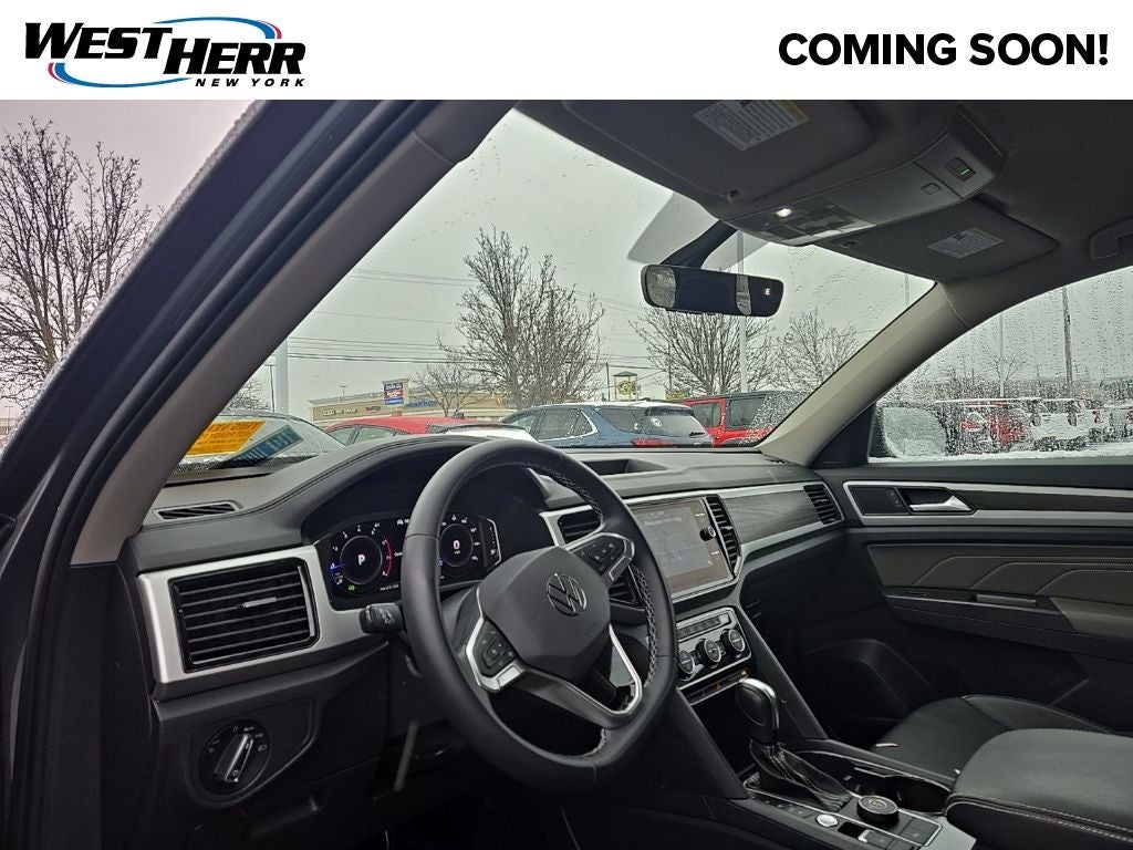 2022 Volkswagen Atlas 2.0T SE w/Technology