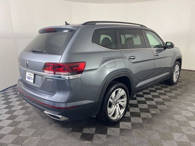 2022 Volkswagen Atlas 2.0T SE w/Technology