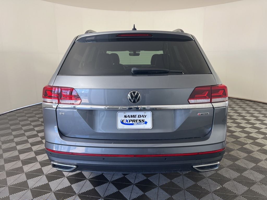 2022 Volkswagen Atlas 2.0T SE w/Technology