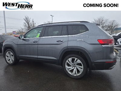 2022 Volkswagen Atlas 2.0T SE w/Technology