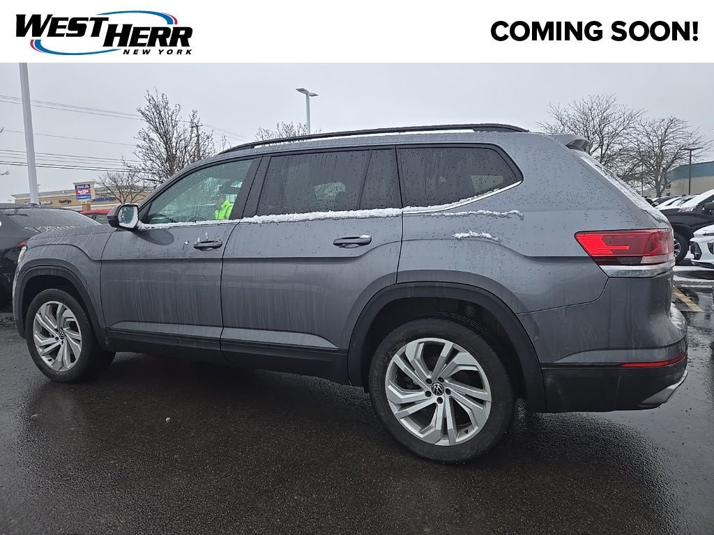 2022 Volkswagen Atlas 2.0T SE w/Technology