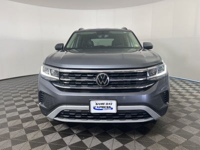 2022 Volkswagen Atlas 2.0T SE w/Technology