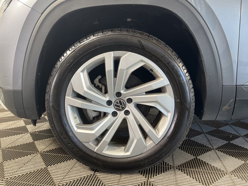 2022 Volkswagen Atlas 2.0T SE w/Technology