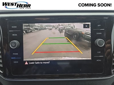 2022 Volkswagen Atlas 2.0T SE w/Technology