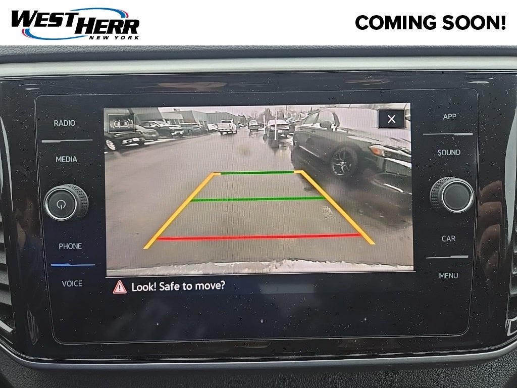 2022 Volkswagen Atlas 2.0T SE w/Technology