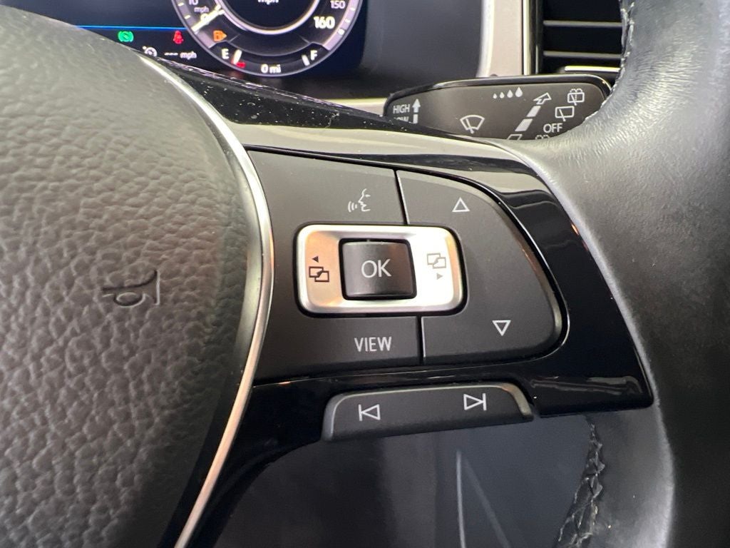 2019 Volkswagen Atlas SEL 4Motion