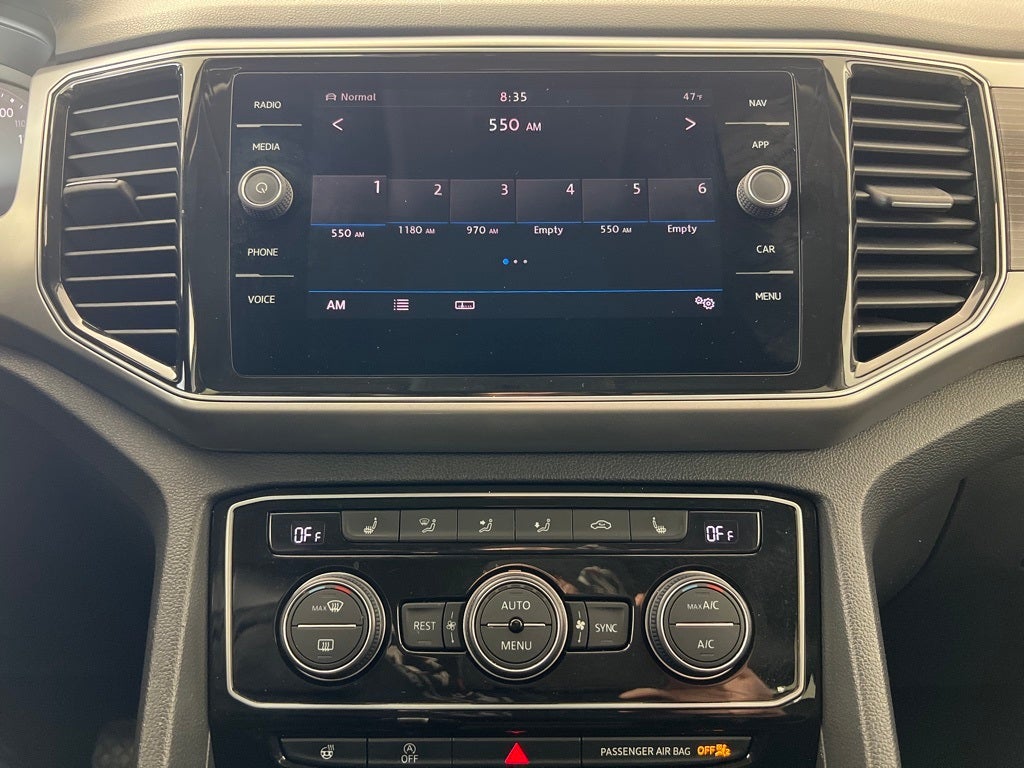 2019 Volkswagen Atlas SEL 4Motion