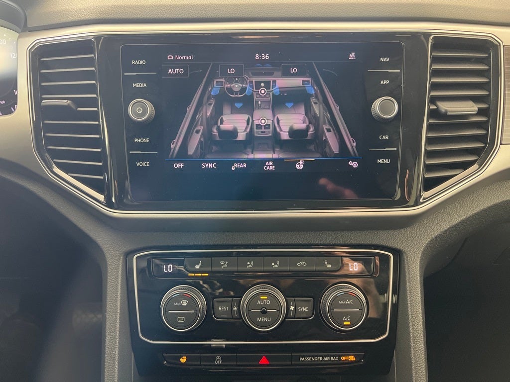 2019 Volkswagen Atlas SEL 4Motion