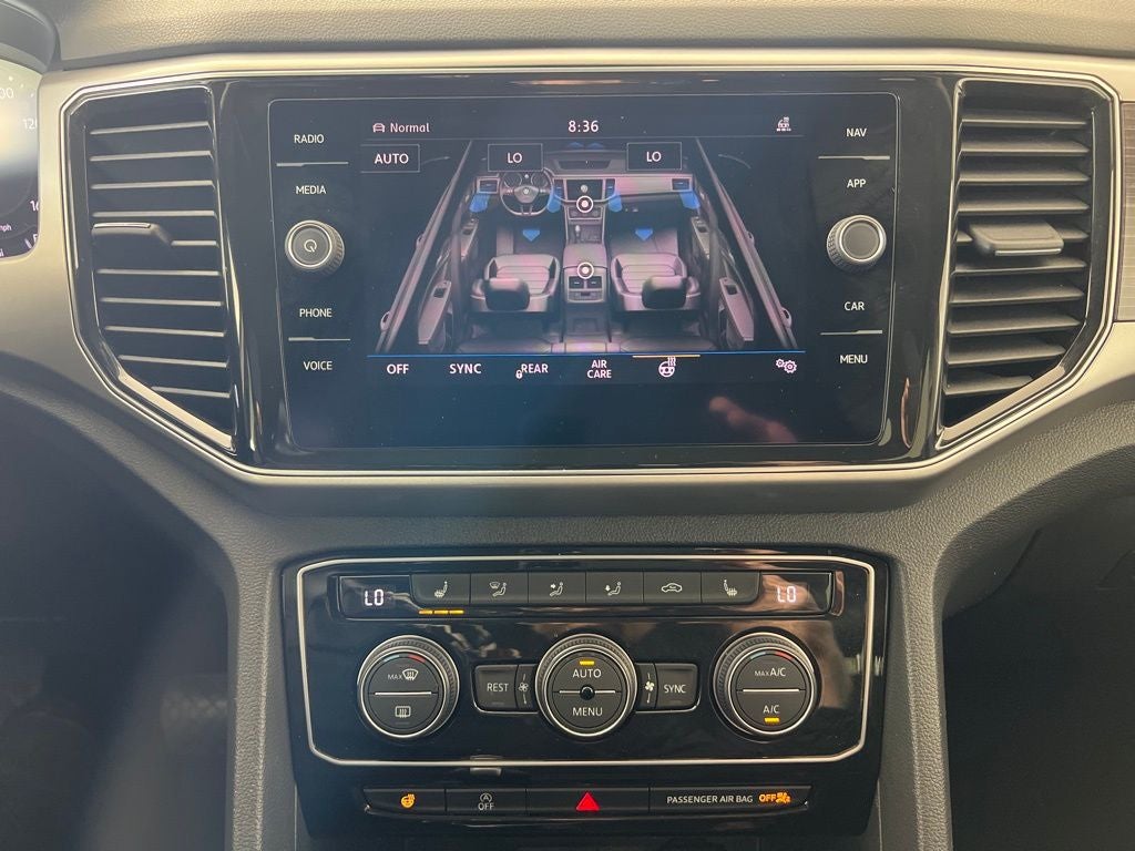 2019 Volkswagen Atlas SEL 4Motion