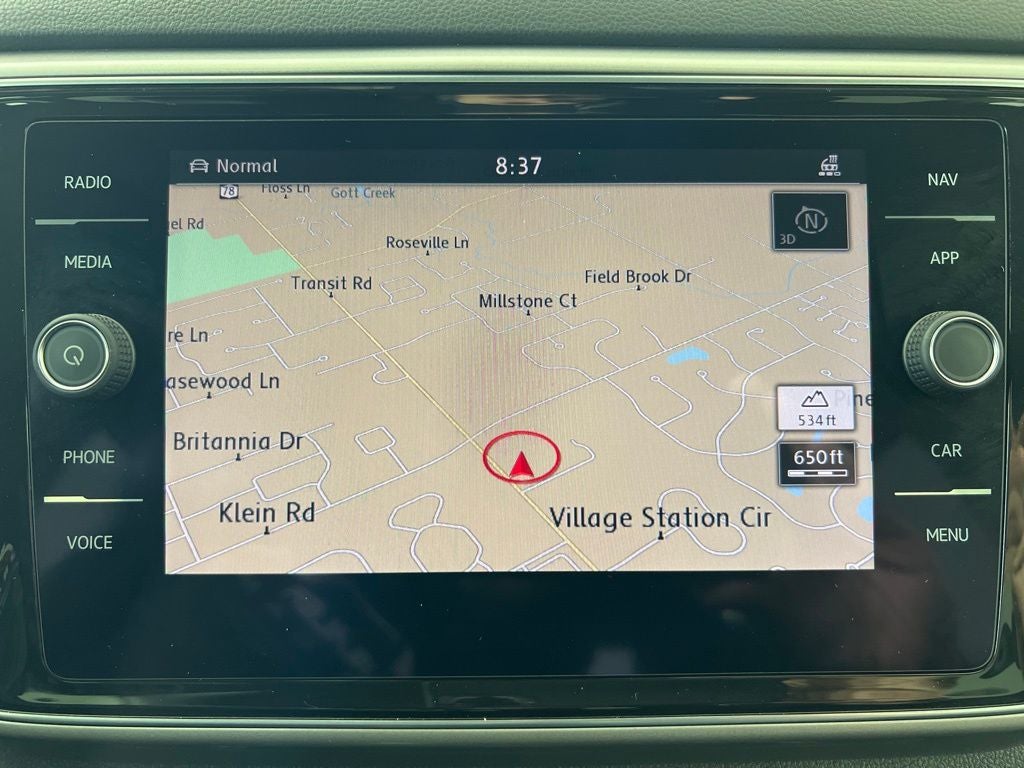 2019 Volkswagen Atlas SEL 4Motion