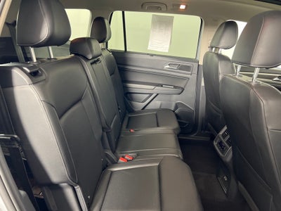 2019 Volkswagen Atlas SEL 4Motion