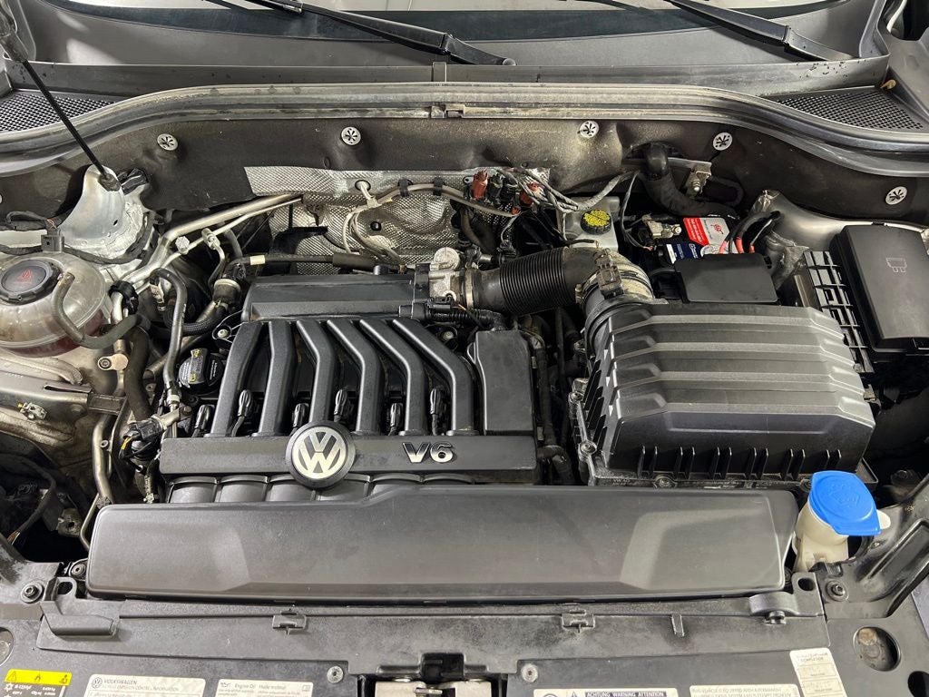 2019 Volkswagen Atlas SEL 4Motion